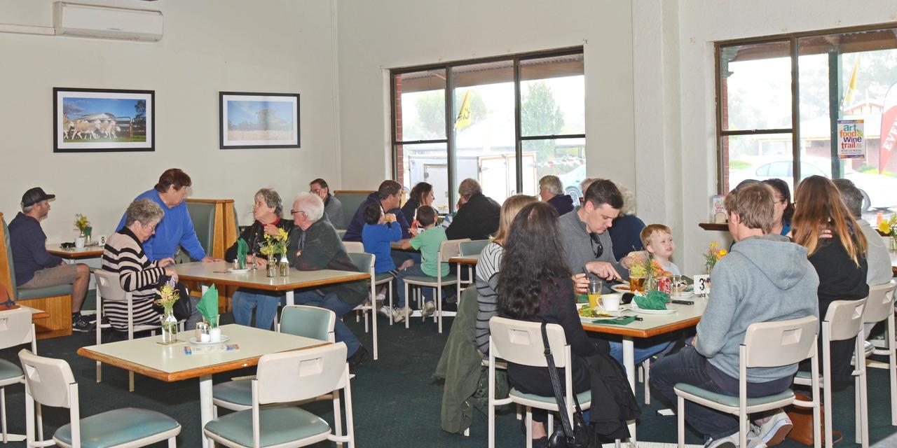 יורק The Wickepin Hotel And Harvest Cafe מראה חיצוני תמונה
