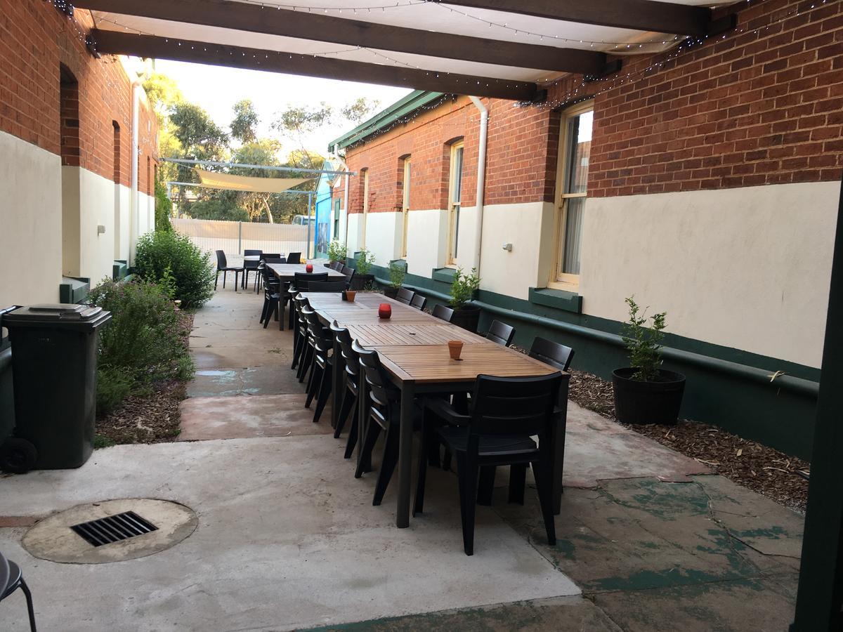 יורק The Wickepin Hotel And Harvest Cafe מראה חיצוני תמונה